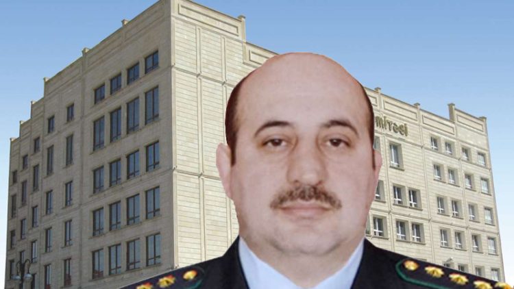 DGK-də Xəzər İsayev müəmması: Məzuniyyətə göndərilsə də…