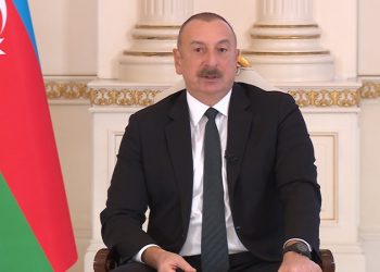 Prezident yerli televiziya kanallarına müsahibə verir
