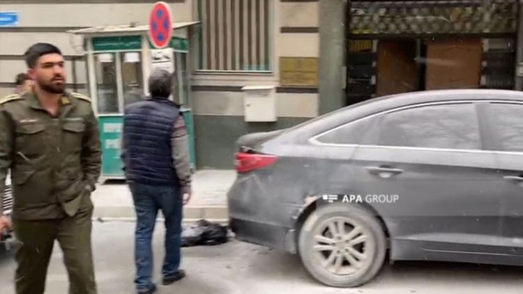 Tehranın polis rəisi səfirliyimizə hücumla bağlı açıqlama verdi