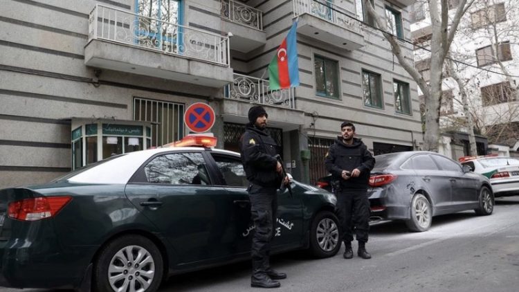 Azərbaycanın İrandakı səfirliyinə terror hücumunun xronologiyası – GÖRÜNTÜLƏR