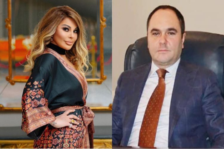 Rasim Məmmədovun Aygün Kazımovadan aldığı evə qoyulmuş həbs götürüldü