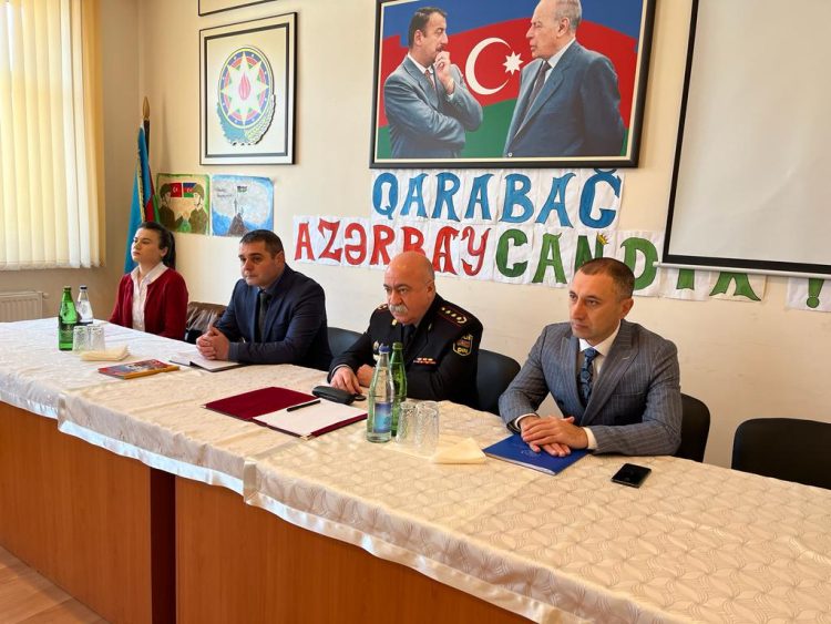 Qusarda “Narkomaniyaya yox deyək” və “Erkən nikah və onun fəsadları” mövzularında maarifləndirmə tədbirləri keçirilib