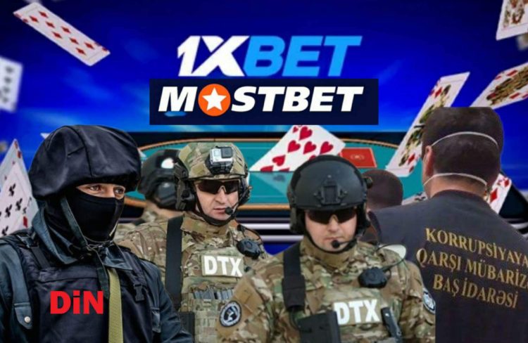 SENSASİON: “Mostbet” və “1xbet” mərc oyunları Azərbaycan gəncliyini belə məhv edir