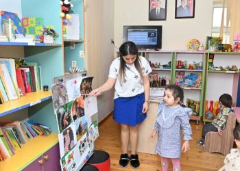 Bağça müdirinə cinayət işi açıldı 