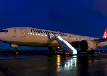 Türkiyə təyyarəsi Bakıda məcburi eniş etdi