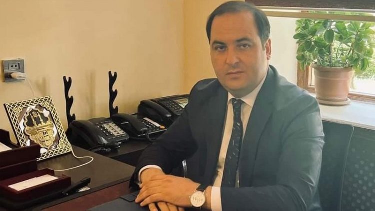 İcra başçısına yeni müavin təyin edildi