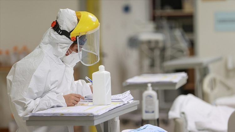 Yoluxma sayı açıqlandı