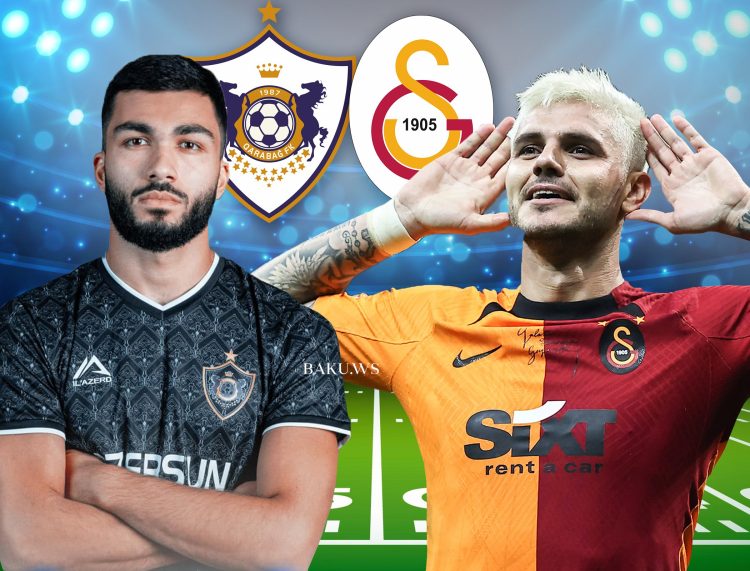 “Qarabağ” – “Qalatasaray” oyununun stadionu açıqlandı