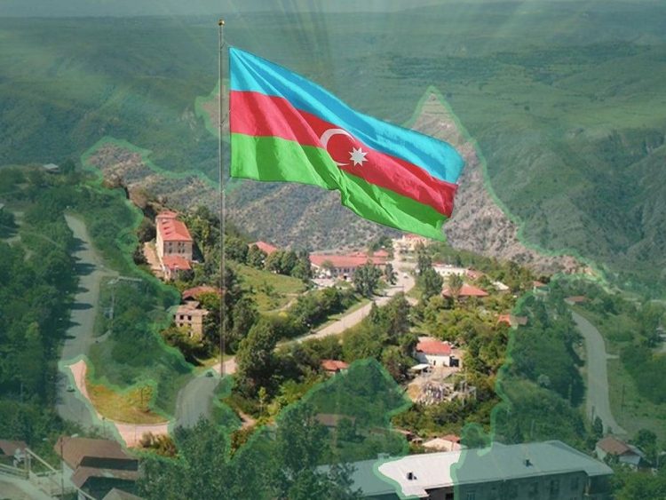 Laçın rayonu həm döyüş meydanında, həm də siyasi yolla azad edildi