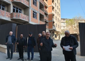 Qarabağ qaziləri Vilayət Eyvazova müraciət etdi: ““Vesta Construction” 61 min borcu qaytarmır”