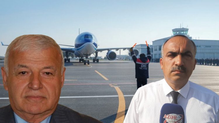 Lənkəranda aeroport rəisi 40 min mənimsəyib – İttiham