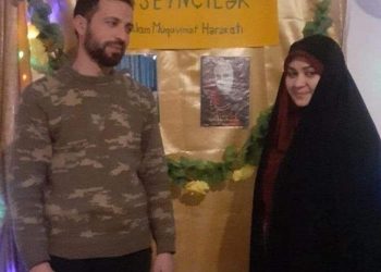 Azərbaycanda İrana işləyən qadın saxlanıldı