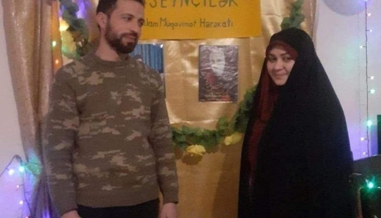 Azərbaycanda İrana işləyən qadın saxlanıldı