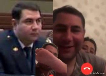 Vasif Talıbovun daha bir “kassiri” uzaqlaşdırıldı