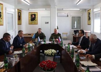 Xocalı görüşünün sirri: Soldakı erməni görün kim imiş