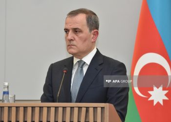 Nazir: Ermənistan Laçın yolunda paralel nəzarət təklifindən imtina edib