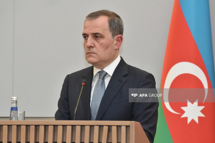 Nazir: Ermənistan Laçın yolunda paralel nəzarət təklifindən imtina edib
