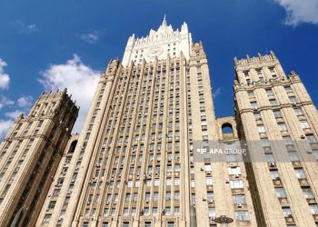 Rusiya, Azərbaycan və Ermənistan XİN başçıları görüşəcək