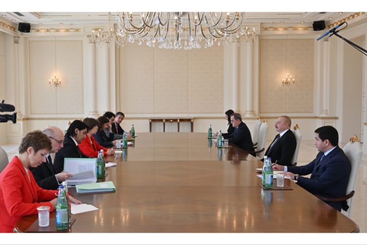 İlham Əliyevdən TƏCİLİ Laçın açıqlaması