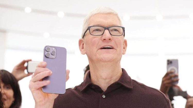 Apple-dan 'peyk' hərəkəti