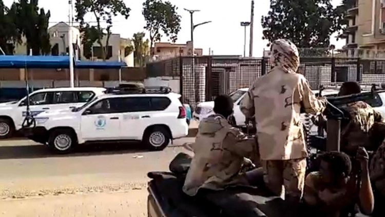 Sudan böhranından qaçış sürətlənib - Son Xəbərlər