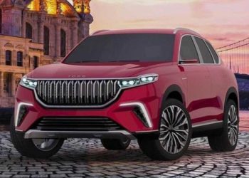 TOGG, boya zavodlarında sınaqlara başladığını açıqladı