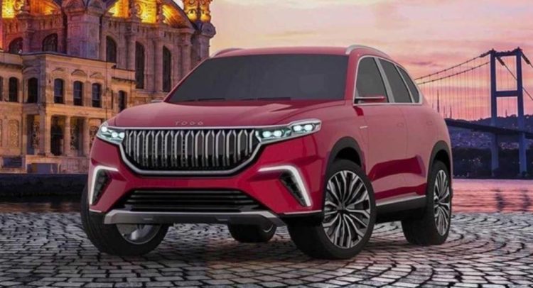 TOGG, boya zavodlarında sınaqlara başladığını açıqladı