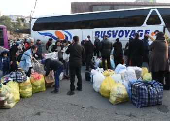 Separatçı Stepanyan: “Ermənilərin çoxu Qarabağdan gedəcək”