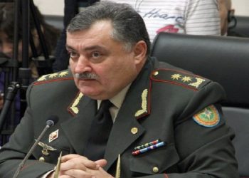 Generalın bacısı oğlu azadlığa buraxıldı (FOTO)