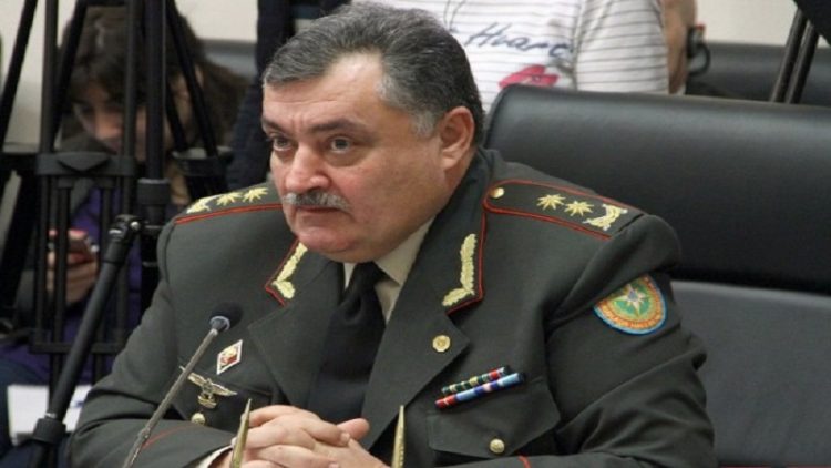 Generalın bacısı oğlu azadlığa buraxıldı (FOTO)