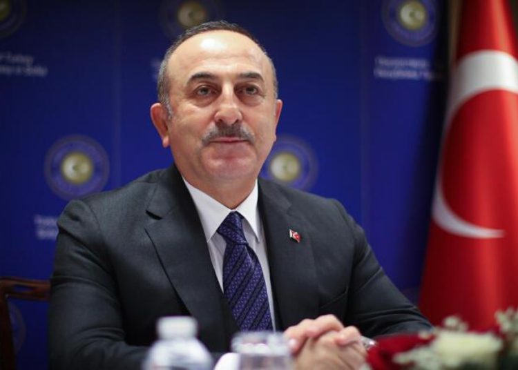 “Azərbaycan bayrağının Qarabağda dalğalanması Qərbin xoşuna gəlmir” – Çavuşoğlu