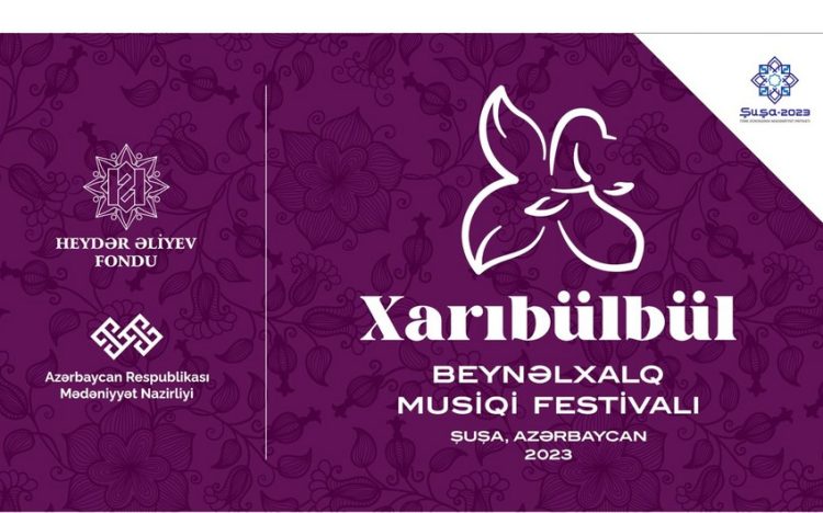 Şuşada “Xarıbülbül” Beynəlxalq Musiqi Festivalı başlayır (VİDEO)