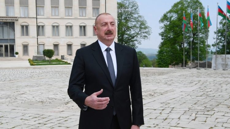 “Mayın 2-dən bu günə qədər Qarabağ və Şərqi Zəngəzurda 10 kəndin təməli qoyulub”