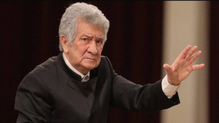 Rauf Abdullayevə Heydər Əliyev Mükafatı verildi (SƏRƏNCAM)