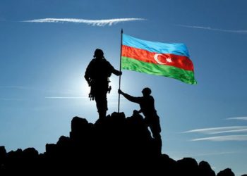 “Bizim ordumuz öz gücünü paradda yox, döyüş meydanında göstərib”