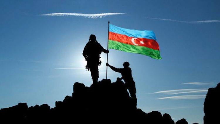 “Bizim ordumuz öz gücünü paradda yox, döyüş meydanında göstərib”