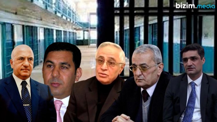 Əfv sərəncamı ilə azadlığa çıxan sabiq məmurlar (SİYAHI)