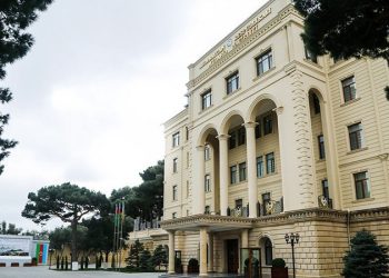 MN: “Ermənistan dezinformasiya yayıb”