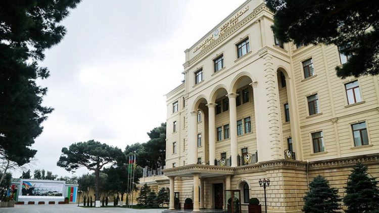 MN: “Ermənistan dezinformasiya yayıb”