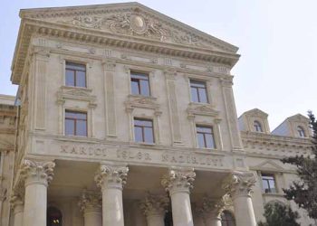 “Ermənistan sərhədyanı bölgələrdə Azərbaycana qarşı hərbi təxribatlarını artırır” – XİN