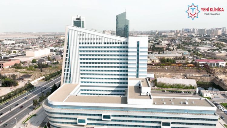 Yeni klinikada insidentlə bağlı prokurorluğa müraciət edildi