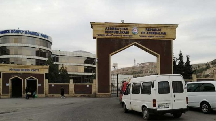 Deputat Gürcüstanla quru sərhədinin açılmasını təklif etdi