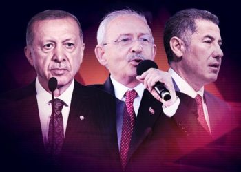 Türkiyədə seçkilər: Kim neçə faiz səs toplayıb? (YENİLƏNİB)