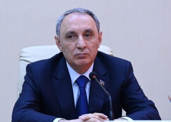 Kamran Əliyev Pərvin Bağırovanı prokuror təyin etdi