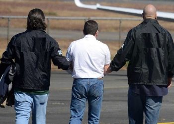 Azərbaycanın axtarışa verdiyi şəxs Ukraynadan ekstradisiya edildi