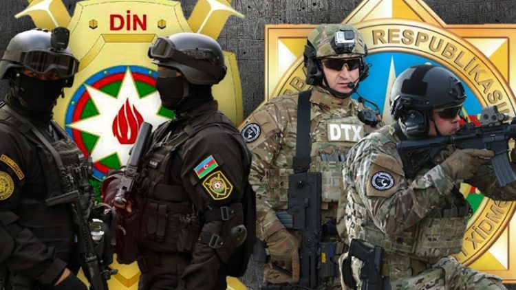 İranın tapşırığı ilə “Kərimə” dövləti yaratmaq istəyən daha bir qrup müəyyən olundu (FOTO/VİDEO)