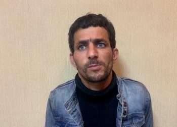 Bakıda velosiped oğrusu tutuldu – VİDEO