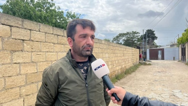 “Anası səs-küy eşidib zala girmək istəyəndə…” – 7 yaşlı Fəridin atası danışdı