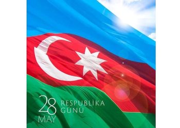 1918-ci ildə təməli qoyulan dövlətçiliyimiz bu gün inkişaf və tərəqqi dövrünü yaşayır