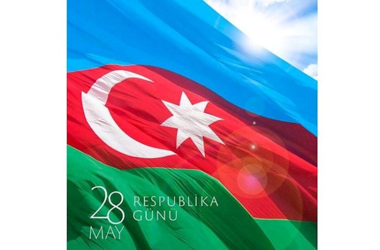 1918-ci ildə təməli qoyulan dövlətçiliyimiz bu gün inkişaf və tərəqqi dövrünü yaşayır